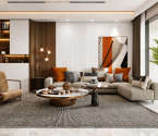 Arvind Skycrest Bannerghatta - Sample Flat Image