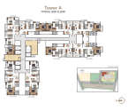 Shriram The Spectrum Undri - Typical Floor Plan