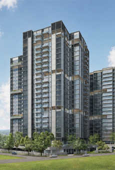 Rustomjee Paramount
