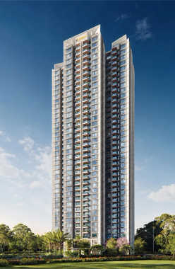Lodha Solitaire