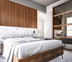 Prescon Miracle Bay Mahim - Sample Flat Image