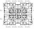 Prescon Miracle Bay Mahim - Typical Floor Plan