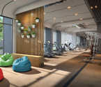 Arkade Pearl Vile Parle - Amenities