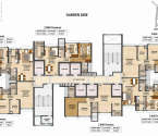 Runwal Garden Vista Kanjurmarg - Typical Floor Plan
