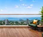Lodha Bellevue Mahalaxmi - Sample Flat Image