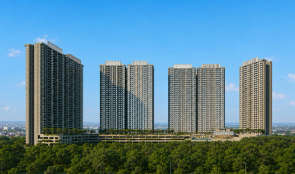 Godrej Aqua Retreat