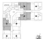 GG Town Wagholi - Typical Floor Plan