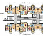 Vihang Evana Ghodbunder Road - Typical Floor Plan