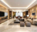 Gera Avive Towers Kharadi - Sample Flat Image
