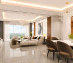 Emaar Elite Oasis Gomti Nagar Extension - Sample Flat Image
