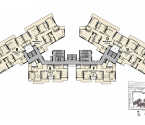 Emaar Elite Oasis Gomti Nagar Extension - Typical Floor Plan
