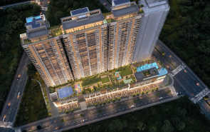 Godrej Skyline - Elevation