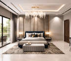 L&T Green Reserve Sector 128 - Sample Flat Image