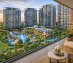 Venkatesh The Beginnings Kharadi - Sample Flat Image
