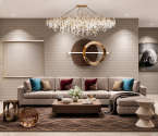 ELV High Garden Whitefield - Sample Flat Image