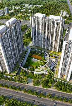 Godrej Emerald