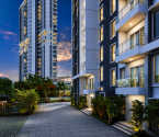 Kumar Prospera HBR Layout - Amenities