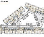 Raunak Grand Centre Sion - Typical Floor Plan