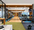 Ajmera Codename NYC Wadala - Amenities