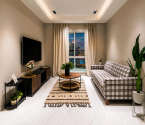 Vihang Metro Hive Ghodbunder Road - Sample Flat Image