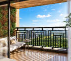 Kohinoor Royale Towers Hinjewadi - Sample Flat Image