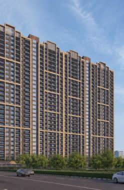 Kohinoor Royale Towers