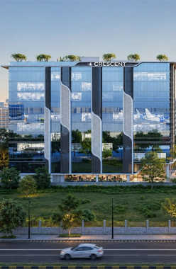 Crescent Western Trade Center