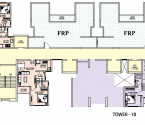 Passcode Live More Wadala - Typical Floor Plan