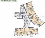 Lodha Adrina Worli - Typical Floor Plan