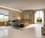Ramky The Eminent Rajendra Nagar - Sample Flat Image