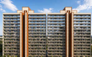 Godrej Arden - Elevation