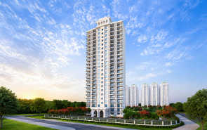Omaxe Regent - Elevation