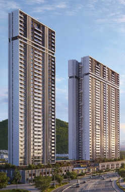 Godrej River Royale