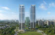 Bombay Realty Island City Center