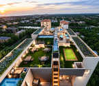 Urbanrise The Lakes Edge Madhavaram - Amenities