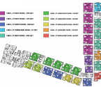 Urbanrise The Lakes Edge Madhavaram - Typical Floor Plan