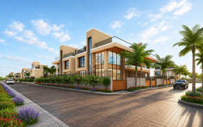 VTP Velvet Villas - Elevation