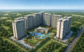Venkatesh The Beginnings - Elevation