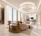 One Lodha Place Lower Parel - Amenities
