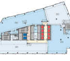 One Lodha Place Lower Parel - Typical Floor Plan
