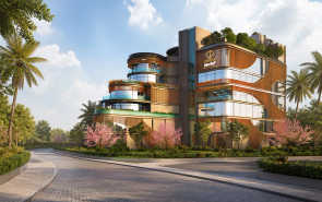 F Residences Merlin - Elevation