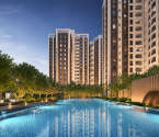 Srijan Town Square New Town - Amenities