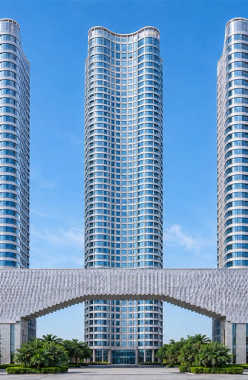Lodha World View