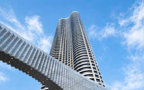 Lodha World View - Elevation