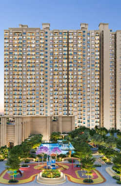 K Raheja Vistas