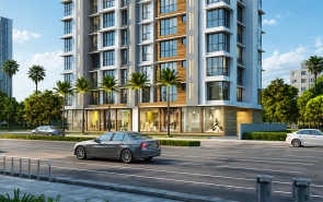 Ruparel Pristine - Elevation