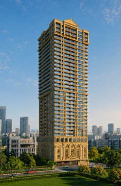 Hiranandani Bay Heights