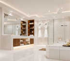 Eldeco Trinity Gomti Nagar - Sample Flat Image