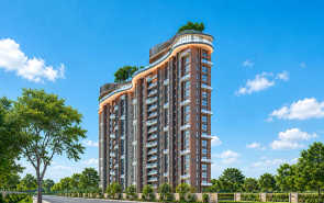 Sugam Crown - Elevation