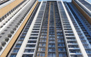 GHP Dream Of Powai - Elevation
